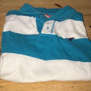Boys Wrangler polo, size S